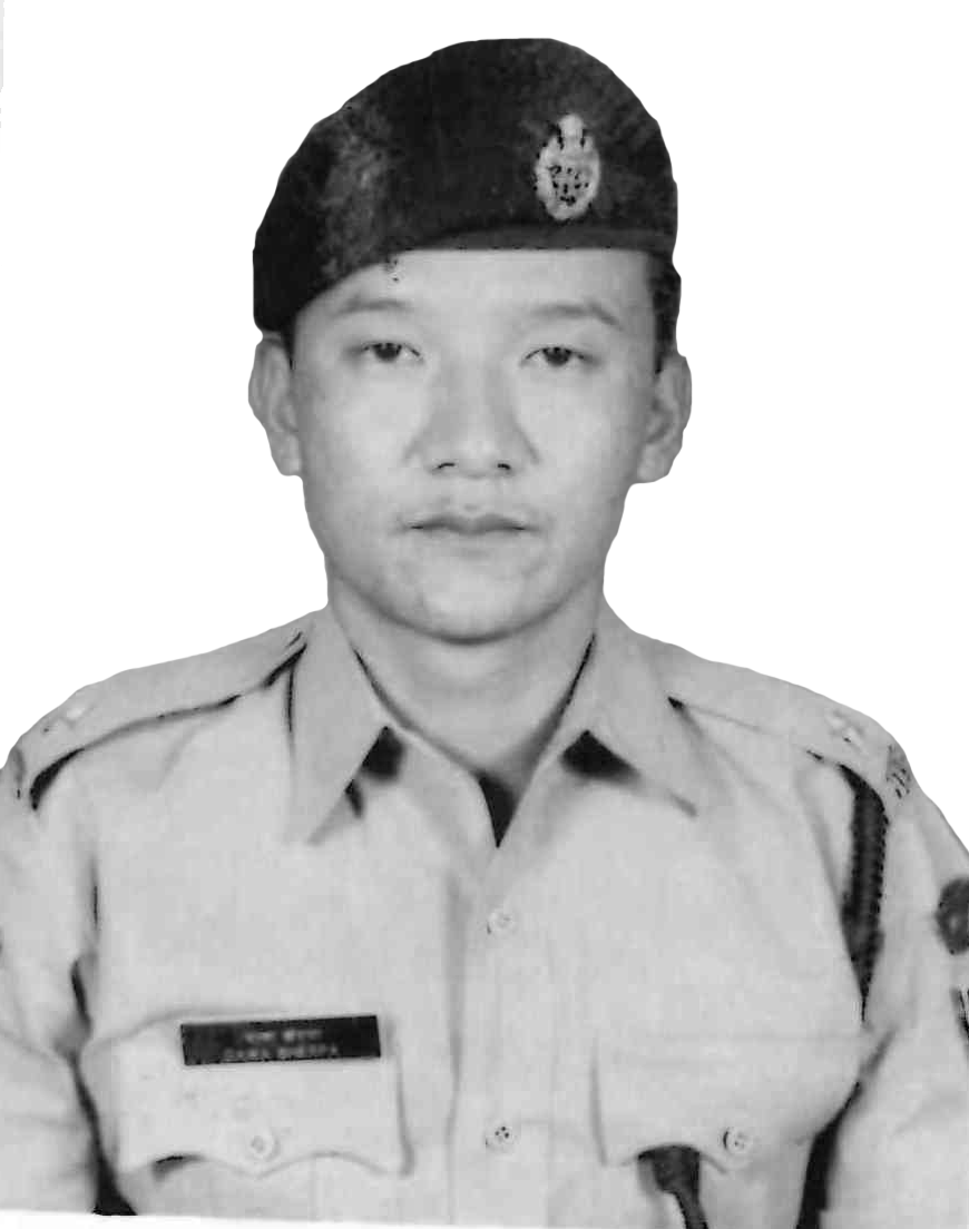 Sherpa Dawa Sherpa Dawa